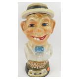 * Jim Beam Mortimer Snerd Ventriloquist Dummy