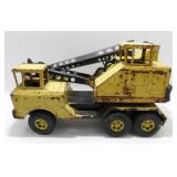 * Antique Nylint Metal Crane