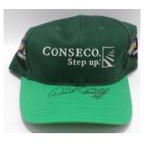 Autographed Dick Trickle Hat