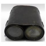 Antique Brass Binoculars - Rough Shape