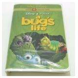 Gold Collection A Bug's Life VHS