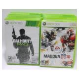 12 Xbox 360 Games