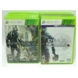 13 Xbox 360 Games