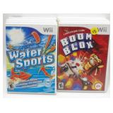 8 Nintendo Wii Games
