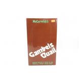 * McCormick's Gambels Quail Figural Straight