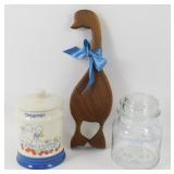 * Country Goose Lot