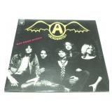 Aerosmith Get Your Wings 1974 Album with Slip