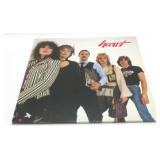 Heart Greatest Hits/Live 1980 Album with Slip