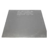 AC/DC Back in Black 1980 Album with Slip Case -