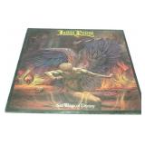 Judas Priest Sad Wings of Destiny 1976 Album with
