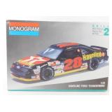 Havoline Ford Thunderbird Model