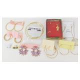 10 Pairs of Earrings