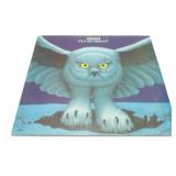 Rush Fly by Night 1975 Album with Slip Case -