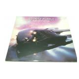 Deep Purple Deepest Purple 1980 Album with Slip