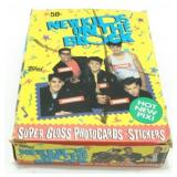 Topps 1989 New Kids on the Block Box of 35 Packs