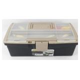Small Tackle Box with Contents