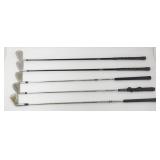 * Vintage Golf Irons - Set of 5