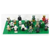 20 Lego Characters