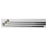 * Vintage Golf Clubs - Set of 3