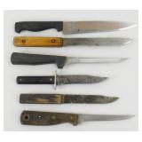 Assorted Lot of Vintage Kitchen and Utility