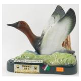 * Jim Beam Ducks Unlimited Canvasback Duck