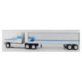 Winross Die Cast Model Semi-Truck and Trailer -