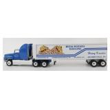 Winross Die Cast Model Semi-Truck and Trailer -