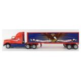 Winross Die Cast Model Semi-Truck and Trailer -
