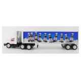 Winross Die Cast Model Semi-Truck and Trailer -