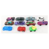 Group of Cars