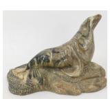 Stone Carved Seal