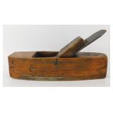 Vintage Wooden Hand Wood Planer / Block Plane