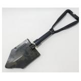 Folding Military Entrenching Tool / Shovel with