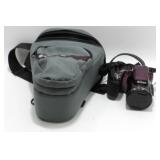 Nikon Coolpix L840 Digital Camera with Case and