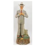 * McCormick J.R. Ewing Dallas TV Series Decanter