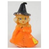 Gurley Halloween Candle Witch - 3' Tall