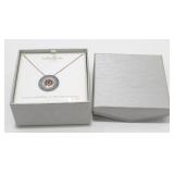 Isabella M. Boston Sterling Silver Multi-Color