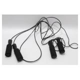 2 New Jump Ropes