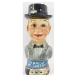 * Jim Beam Charlie McCarthy Ventriloquist Dummy