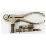Vintage Hand Shell Reloader - 3 pcs