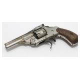 ** Vintage U.S. Revolver Co. 22 Pistol for Repair