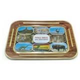 * Vintage Wall Drug, South Dakota, Serving Tray -