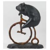 Cast Iron Pug