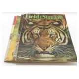 1955 Field & Stream, Hunting, Fishing & Time