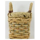 * Woven Basket