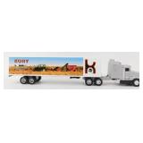 Ertl Collectibles - Kenworth T600B Cab with