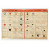 Button Sampler - DuKay's