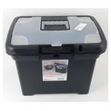 * New Organizer (Broken Latch), Paper, Pens &