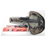* Barnett Whitetail Hunter II & Box of Bolts (8