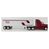 Winross Die Cast Model Semi-Truck and Trailer -